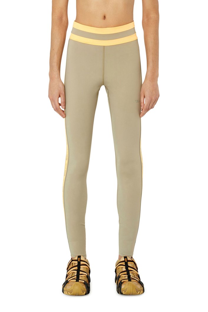 LEGGINGS - SILVER SAGE