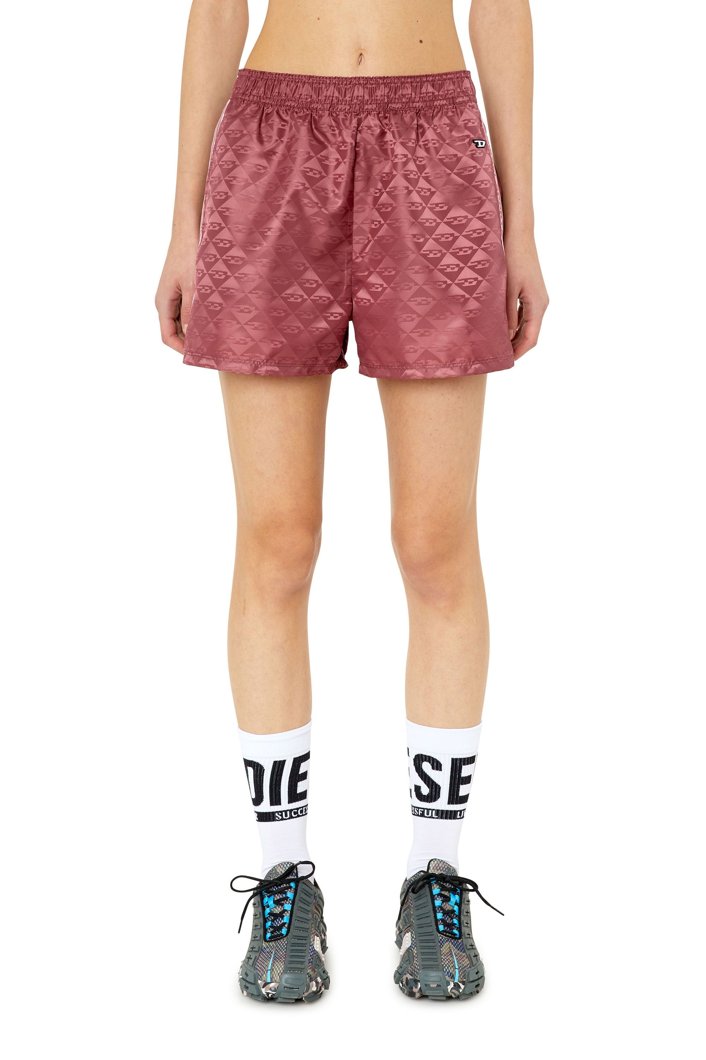 SHORTS - ROAN ROUGE
