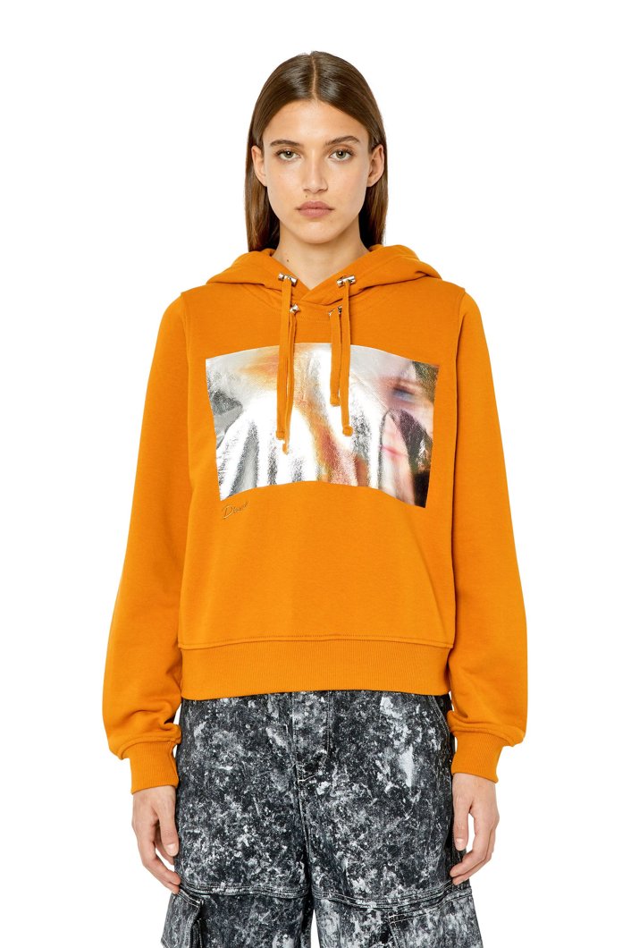 SWEATSHIRT - SUDAN BROWN