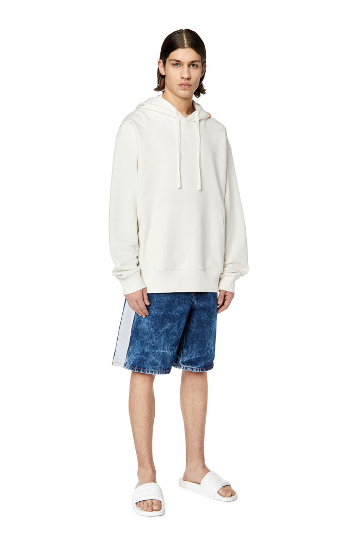 JEANS SHORTS - DENIM