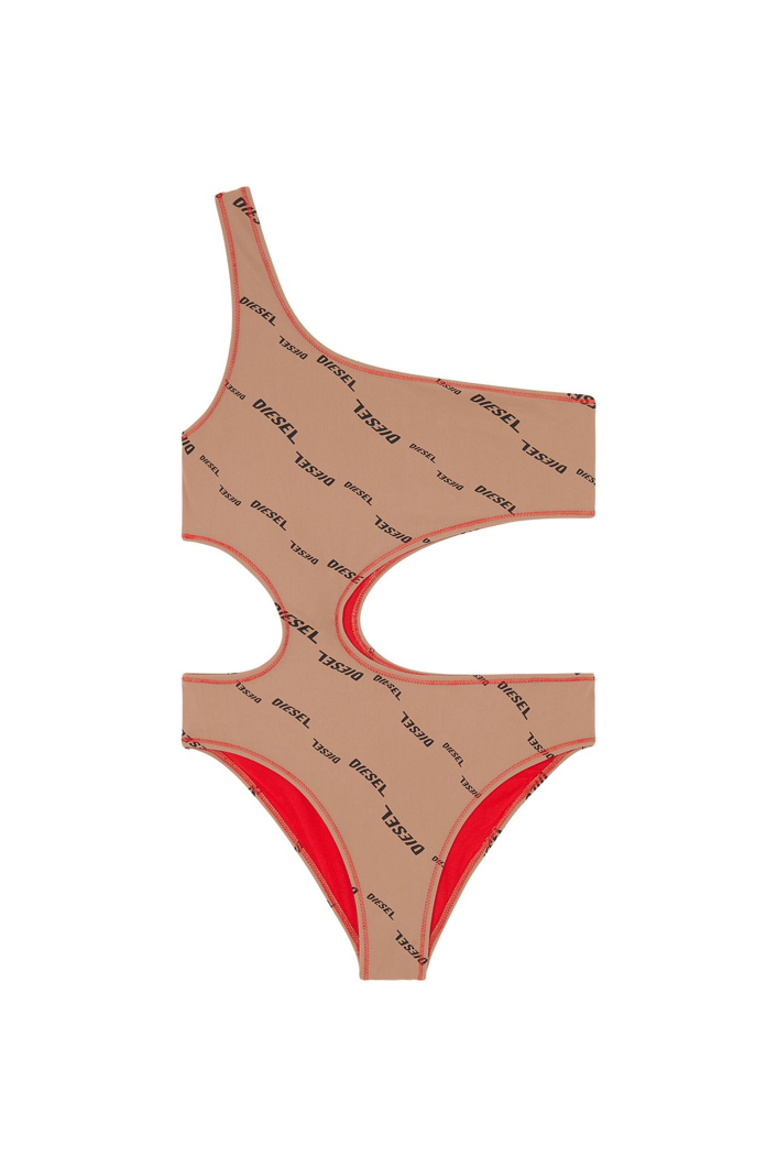 SWIMSUIT - BROWN