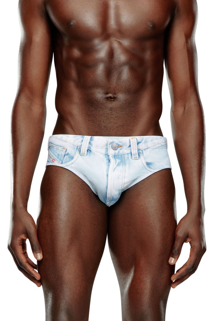 BRIEFS - ICE BLUE