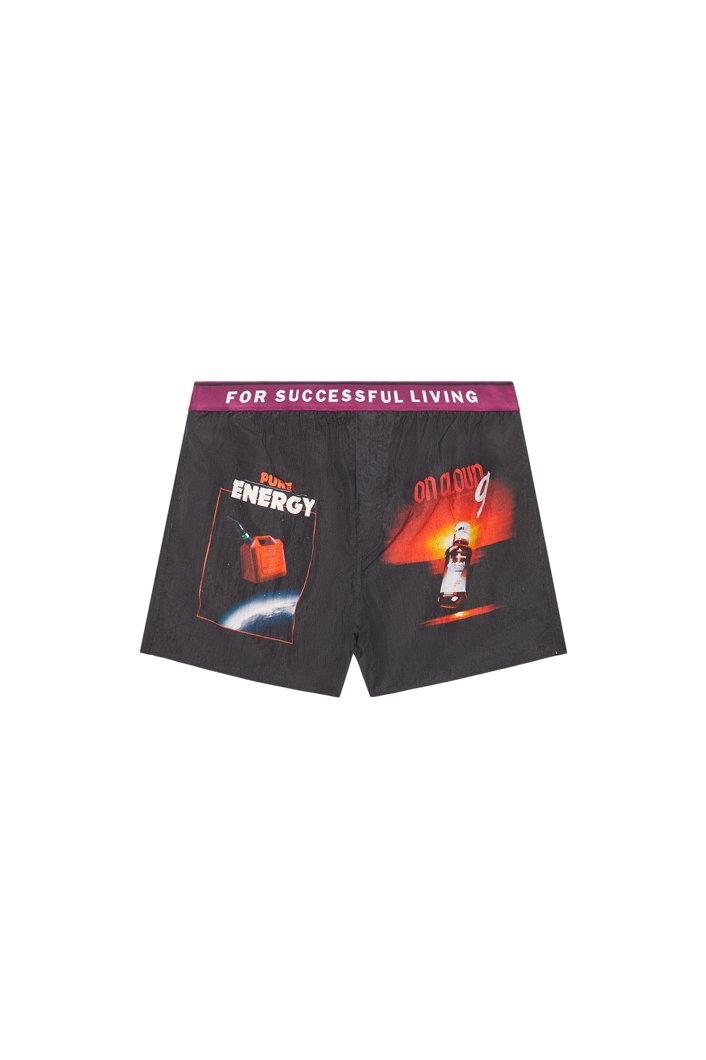 SWIM SHORTS - CAVIAR