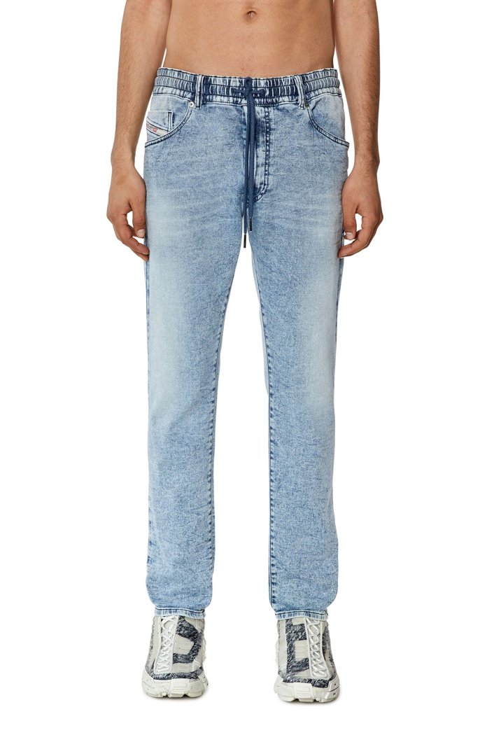 JEANS - BLUE DENIM