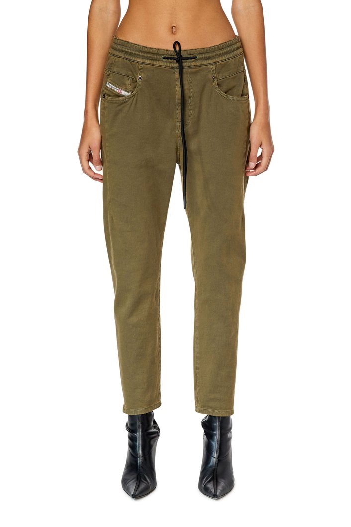 JEANS - GREEN
