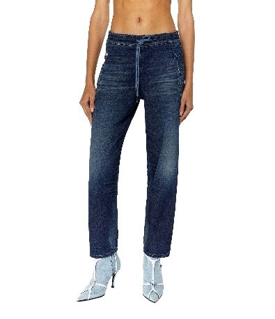 JEANS - BLUE DENIM
