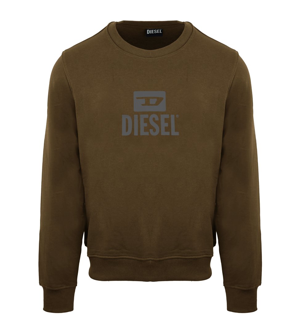 SWEATSHIRT - BROWN