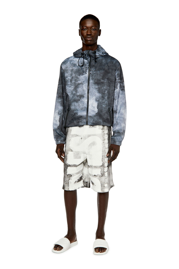 BLOUSON - GREY