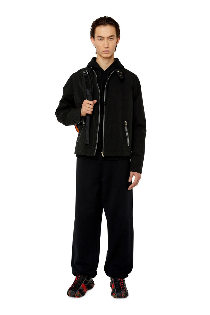 BLOUSON - BLACK BLACK BLACK