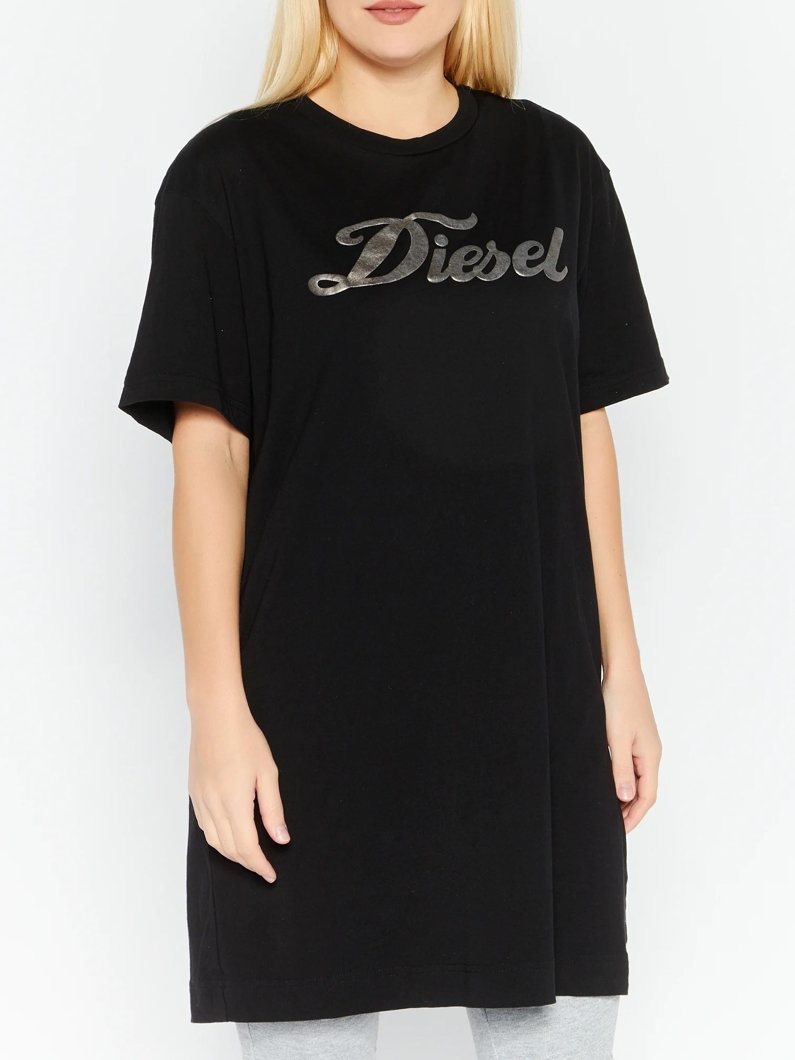 DRESS - BLACK BLACK BLACK