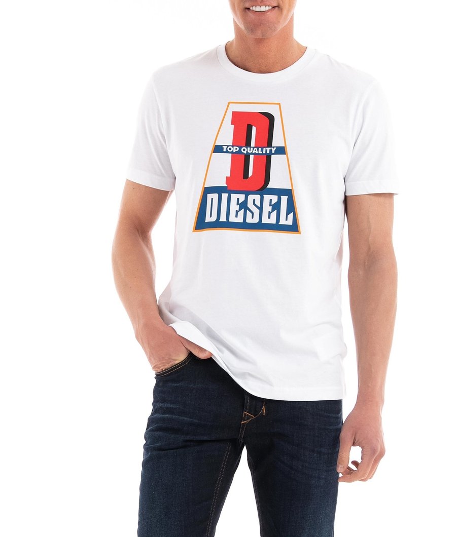 T-SHIRT - BRIGHT WHITE