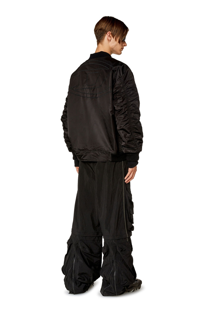 BLOUSON - BLACK BLACK BLACK