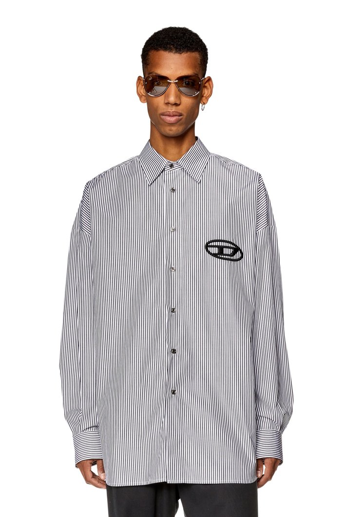 SHIRT - IVY GREEN