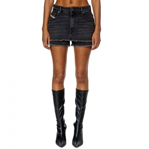 JEANS SHORTS - JEANS