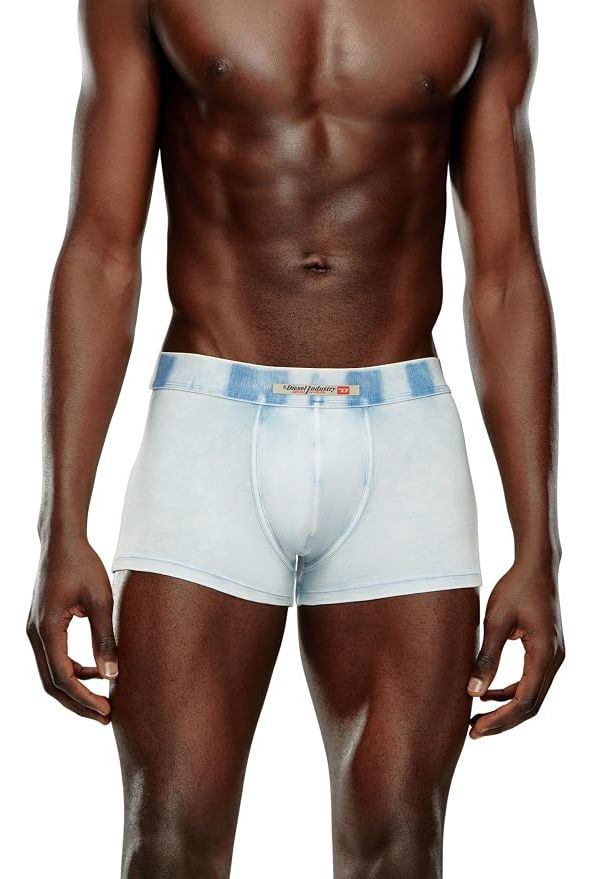 BOXERS - DENIM SCURO