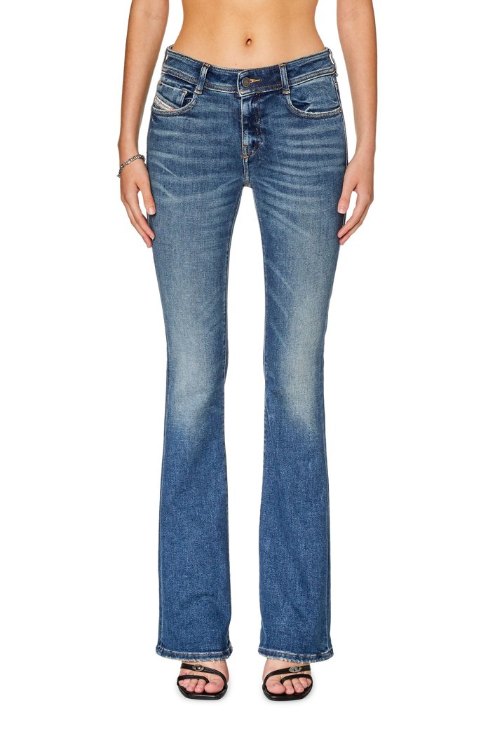JEANS - BLUE DENIM