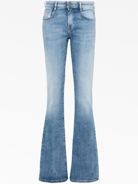 JEANS - BLUE DENIM