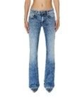 JEANS - BLUE DENIM