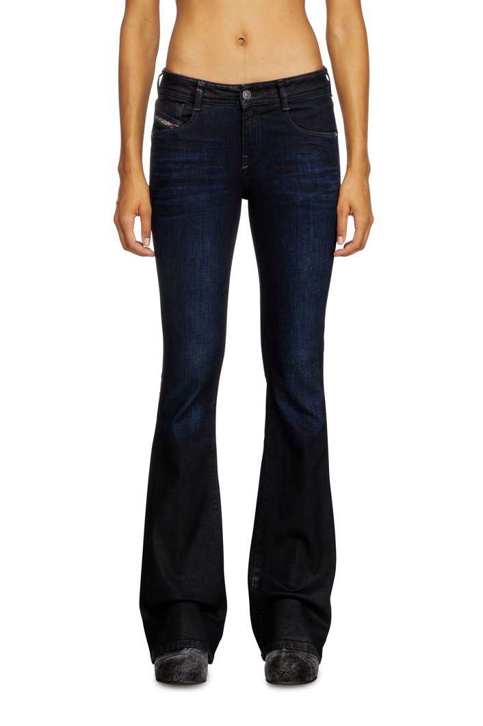 JEANS - BLUE DENIM