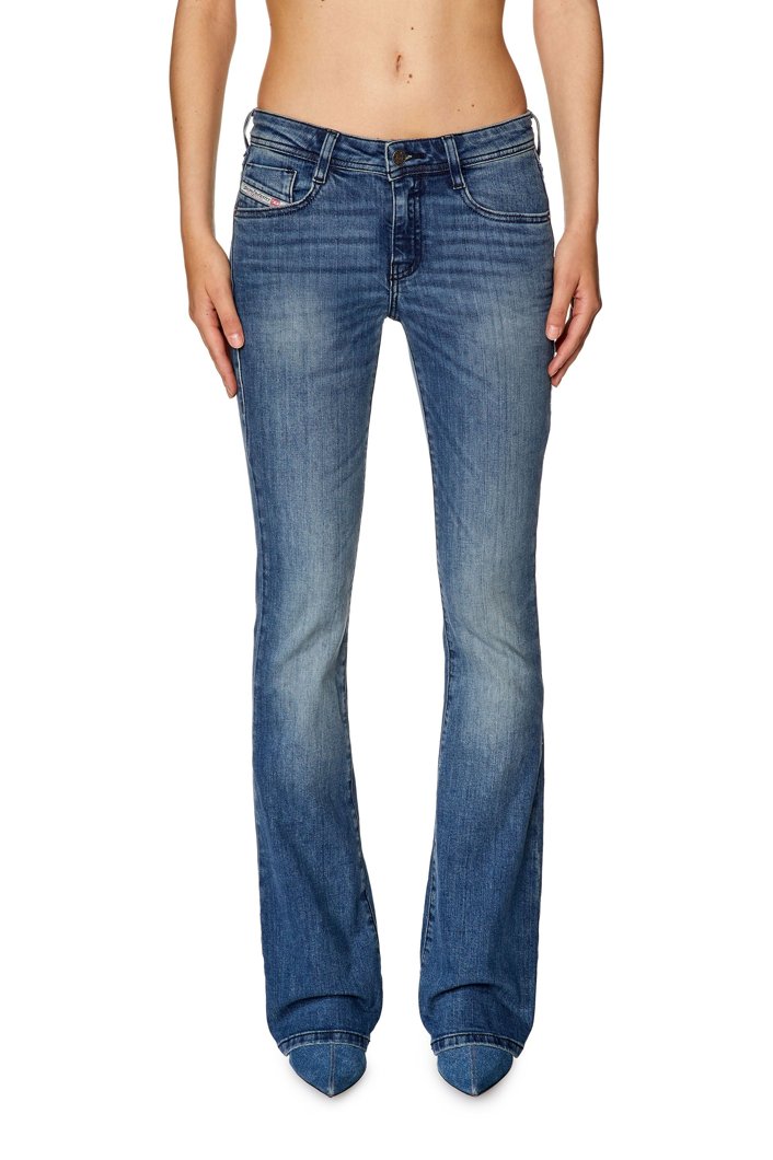JEANS - BLUE DENIM
