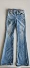 JEANS - BLUE DENIM