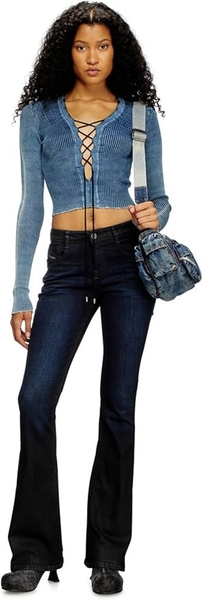 JEANS - BLUE DENIM