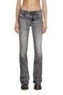JEANS - DENIM BLACK/GREY