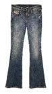 JEANS - BLUE DENIM