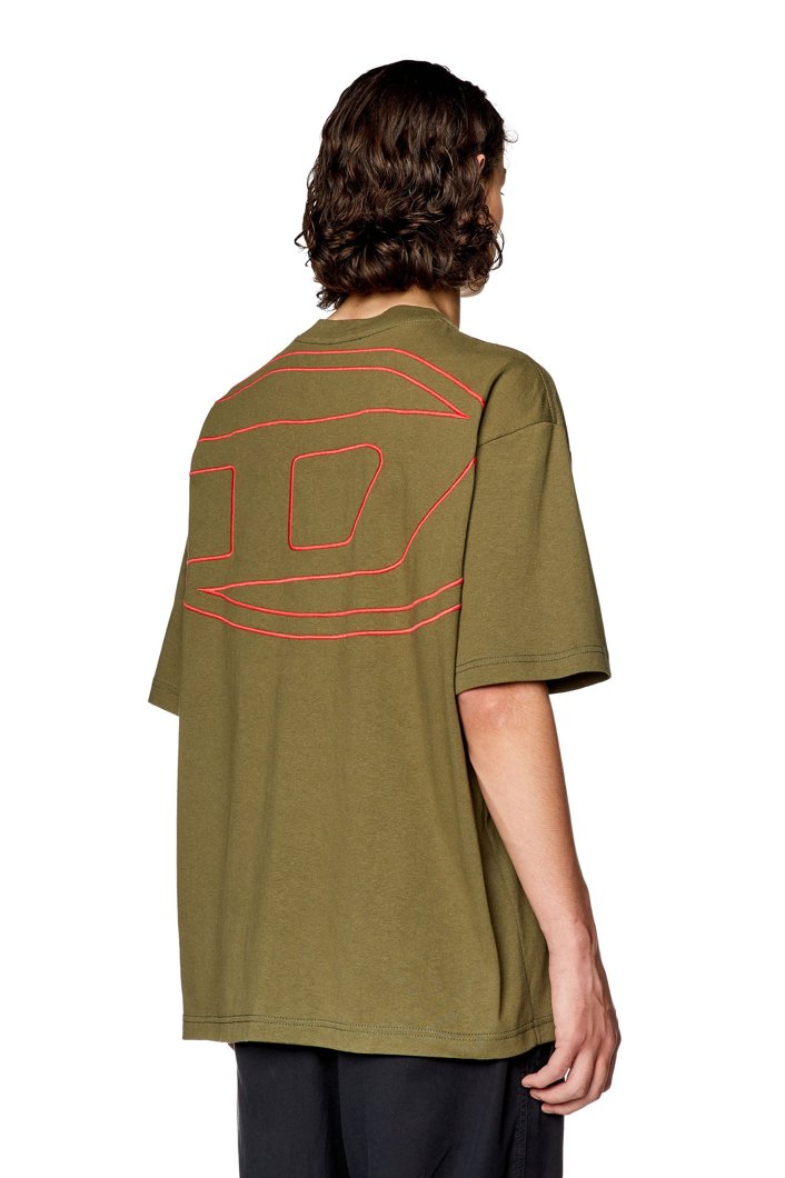 T-SHIRT - IVY GREEN