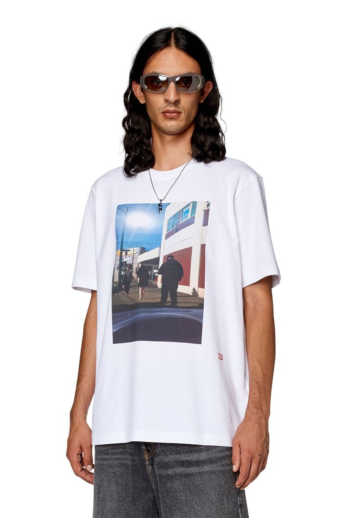 T-SHIRT - BRIGHT WHITE