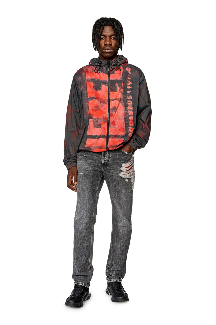 BLOUSON - BLACK BLACK BLACK