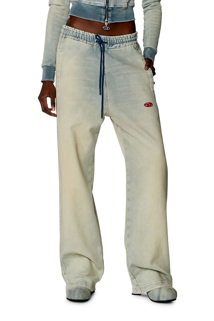 JEANS - BLUE DENIM