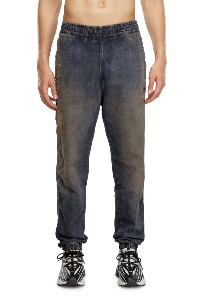 JEANS - BLUE DENIM