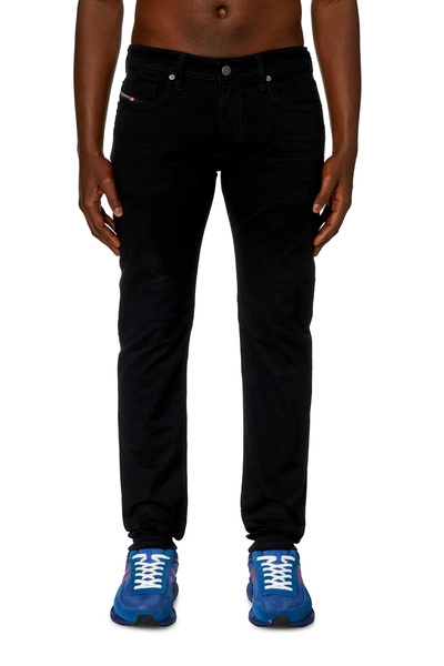JEANS - DENIM BLACK/GREY