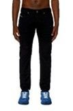 JEANS - DENIM BLACK/GREY