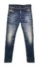 JEANS - BLUE DENIM
