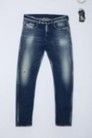 JEANS - BLUE DENIM