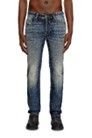 JEANS - BLUE DENIM