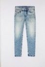 JEANS - BLUE DENIM