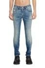 JEANS - BLUE DENIM