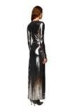 DRESS - APRICOT ORANGE