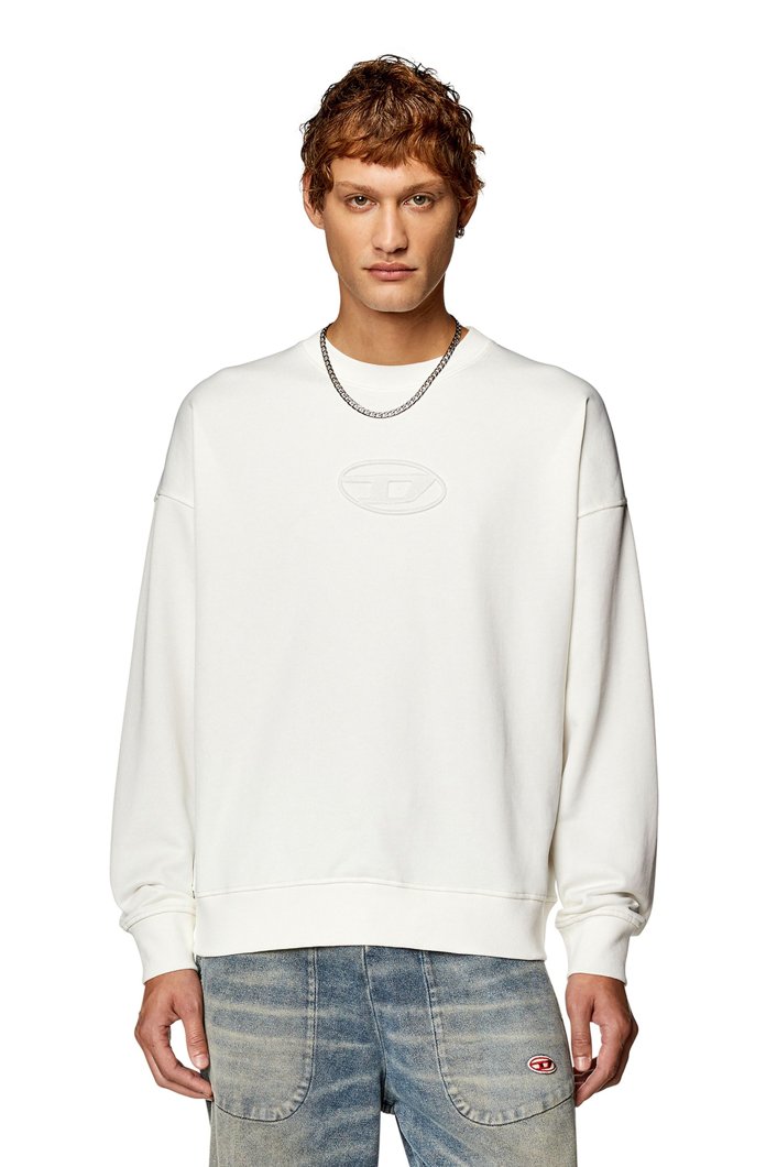 SWEATER - OFF WHITE