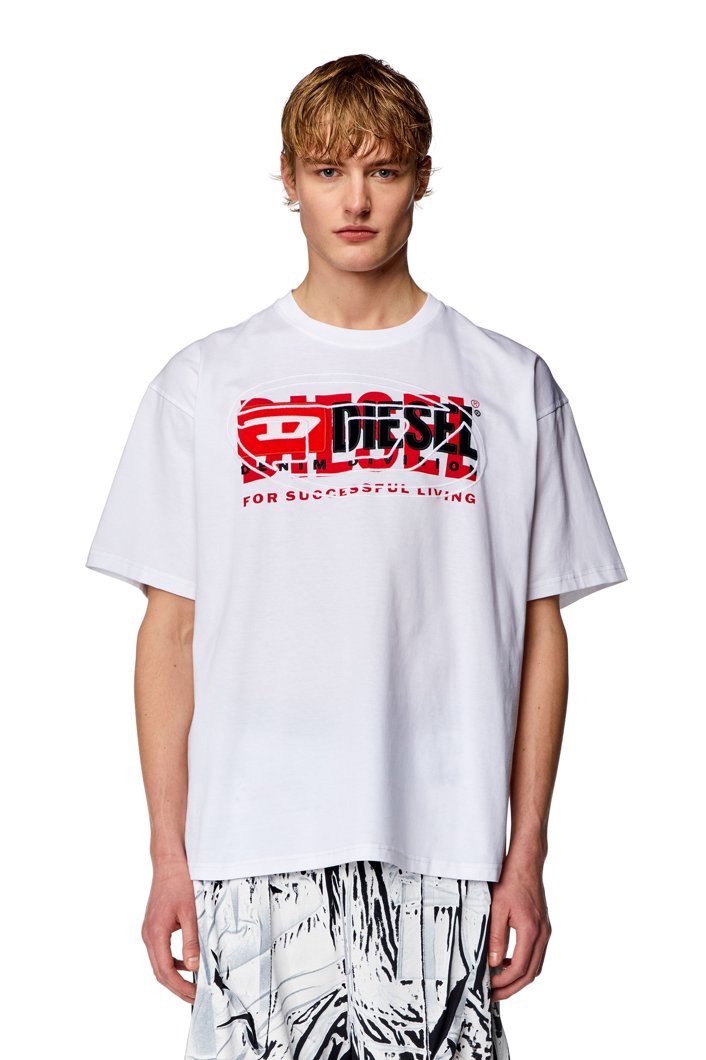 T-SHIRT - BRIGHT WHITE