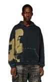 SWEATSHIRT - BLACK BLACK BLACK