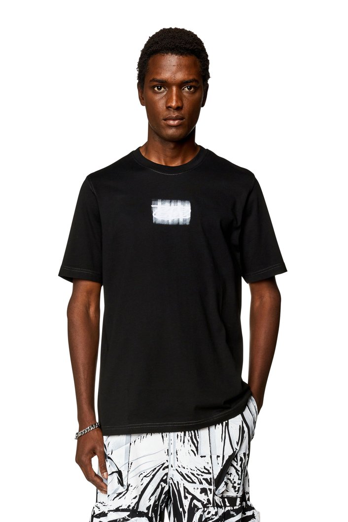 T-SHIRT - BLACK BLACK BLACK