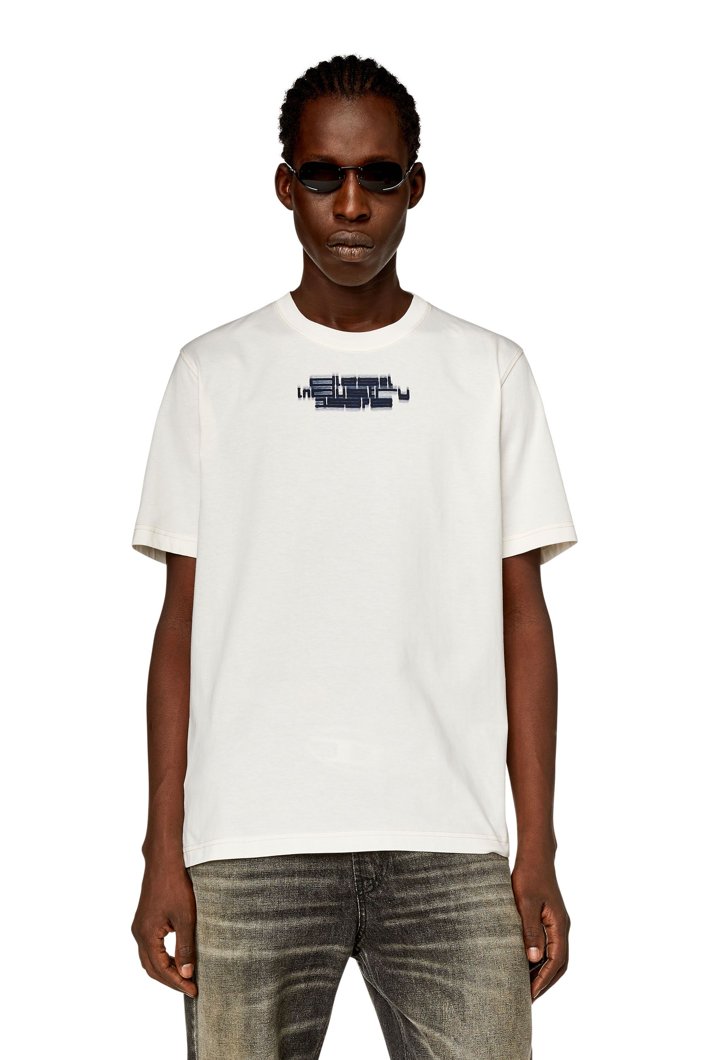 T-SHIRT - OFF WHITE