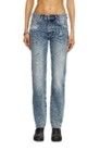 JEANS - BLUE DENIM