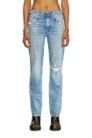 JEANS - BLUE DENIM