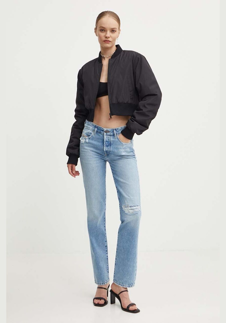 JEANS - BLUE DENIM