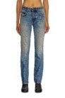 JEANS - BLUE DENIM